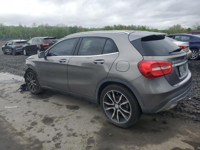 Фото 2 - MERCEDES-BENZ GLA-CLASS