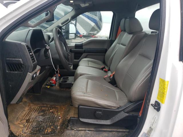 FORD F450 2019 VIN 1FDUF4GY6KED57185