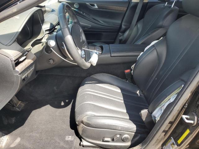 GENESIS G80 2021 VIN KMTGB4SCXMU046359