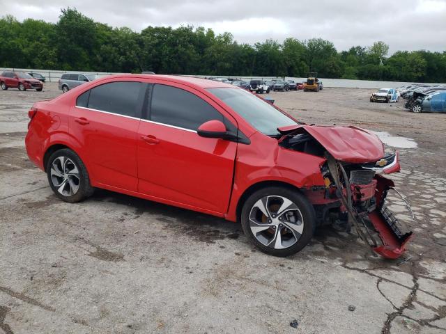 Фото 4 - CHEVROLET SONIC