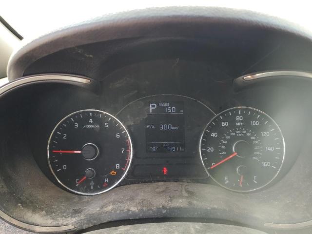 Фото 9 - KIA FORTE