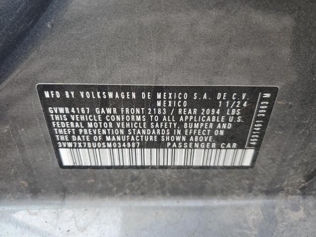 Фото 12 - VOLKSWAGEN JETTA