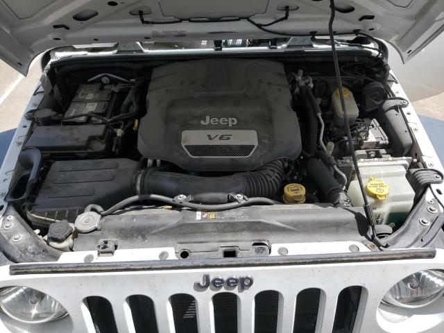 Фото 11 - JEEP WRANGLER