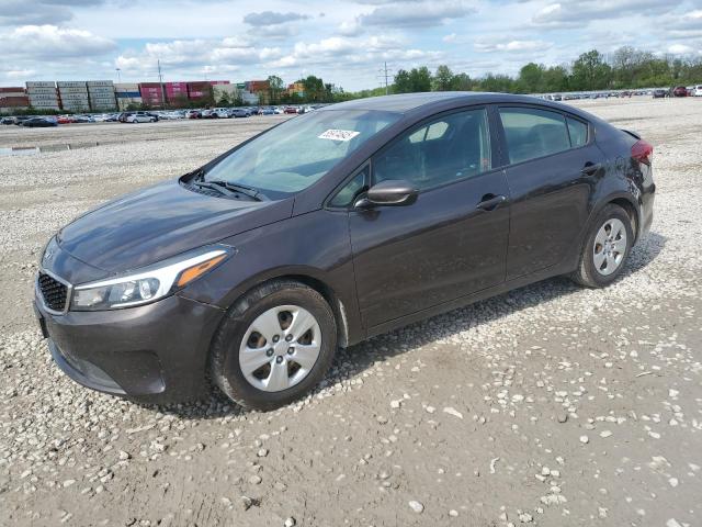 Фото 1 - KIA FORTE