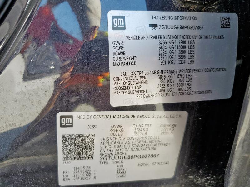 Фото 12 - GMC SIERRA