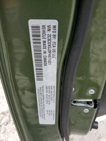 Фото 13 - DODGE CHARGER