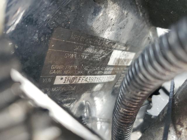 HARLEY-DAVIDSON FL 2007