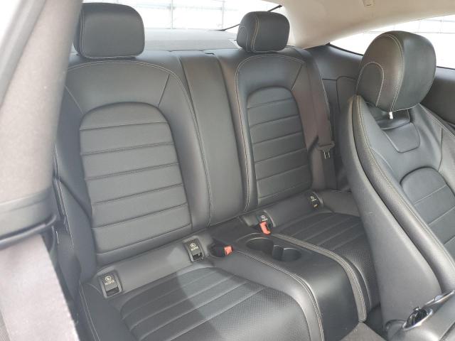 Фото 10 - MERCEDES-BENZ C-CLASS