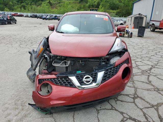 Фото 5 - NISSAN JUKE