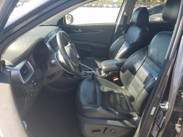 Фото 7 - KIA SORENTO