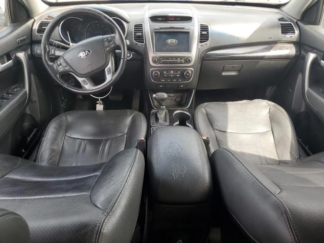 Фото 8 - KIA SORENTO