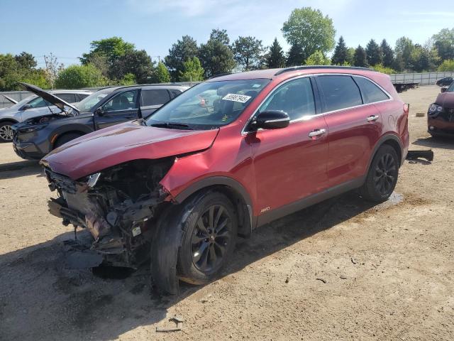 Фото 1 - KIA SORENTO