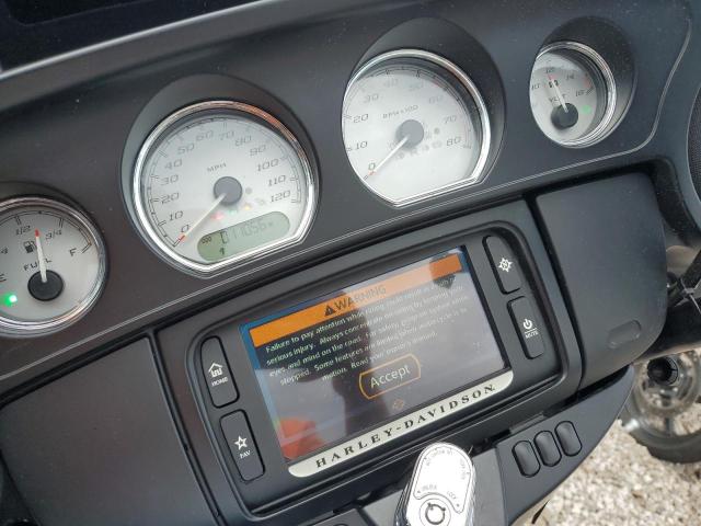 HARLEY-DAVIDSON FL 2018