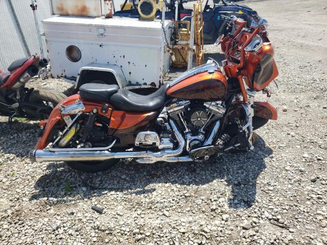 HARLEY-DAVIDSON FLHXSE3 CV 2012