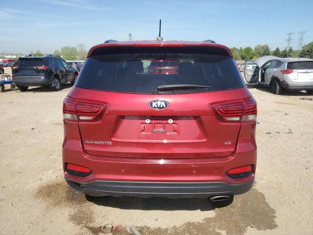 Фото 6 - KIA SORENTO