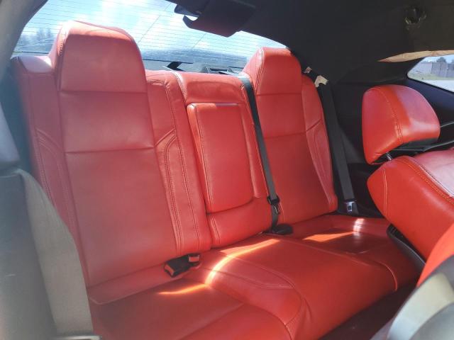 Фото 10 - DODGE CHALLENGER