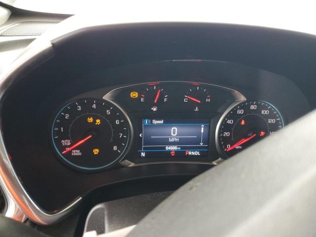 Фото 9 - CHEVROLET EQUINOX