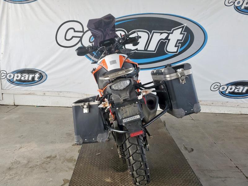 KTM MOTORCYCLE 2019