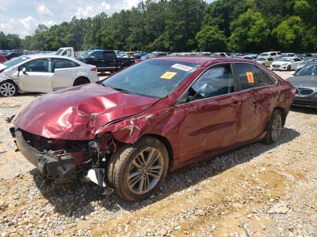 Фото 1 - TOYOTA CAMRY