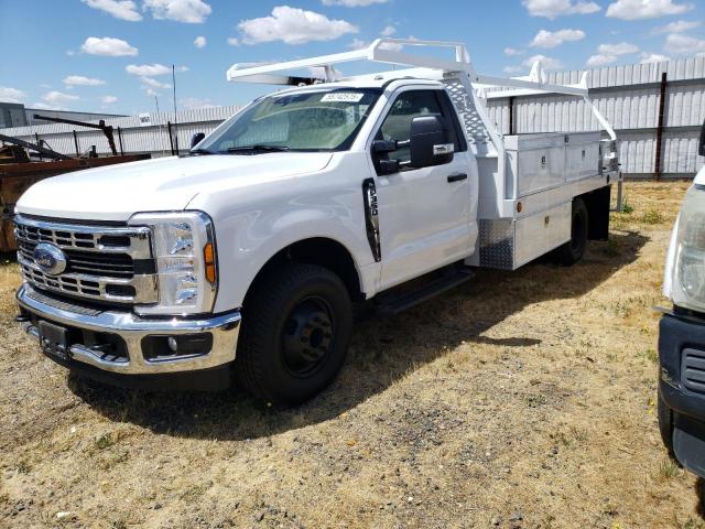 Фото 1 - FORD F350
