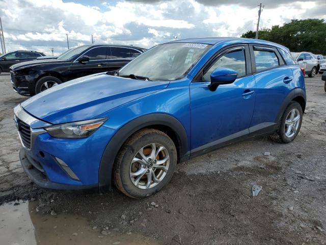 Фото 1 - MAZDA CX-3