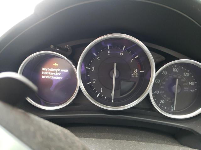 MAZDA MX5 2023 VIN JM1NDAM73P0551704