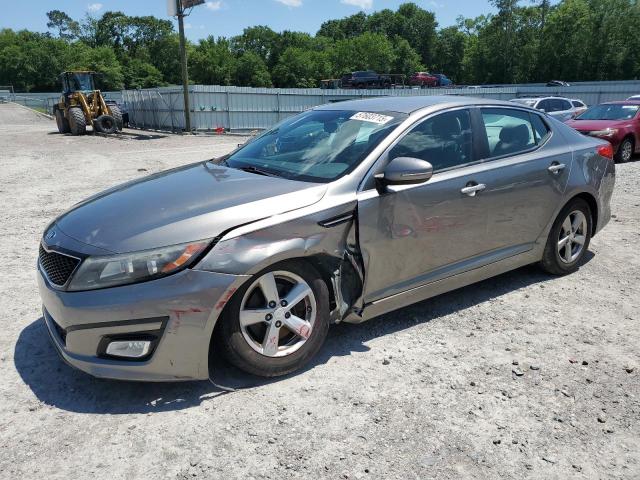 Фото 1 - KIA OPTIMA