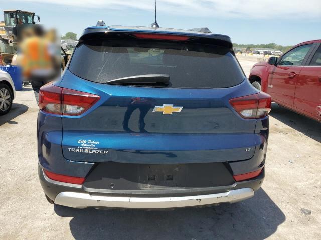 Фото 6 - CHEVROLET TRAILBLZR