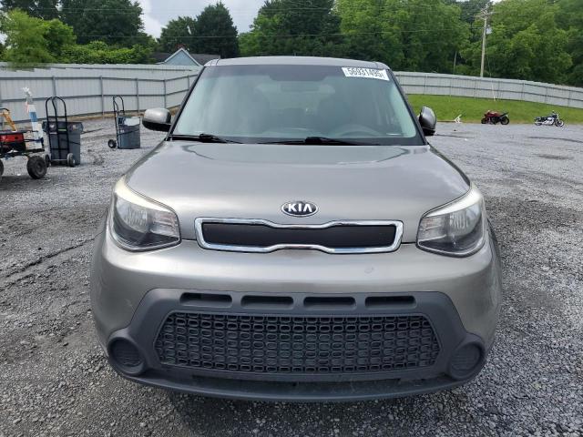 Фото 5 - KIA SOUL