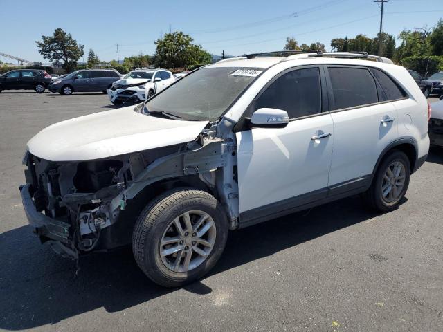 Фото 1 - KIA SORENTO