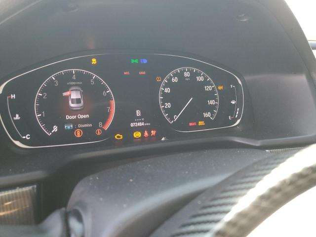 Фото 9 - HONDA ACCORD