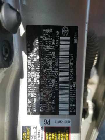 Фото 13 - TOYOTA CAMRY