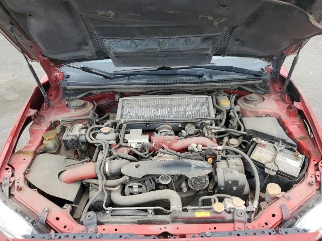 Фото 11 - SUBARU WRX