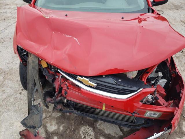 Фото 11 - CHEVROLET SONIC