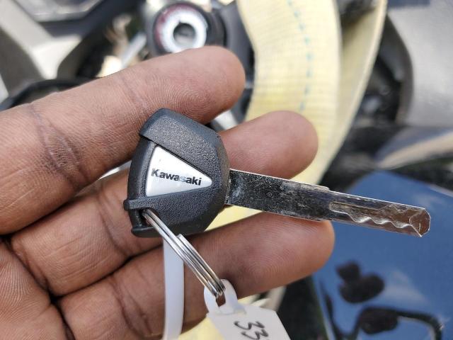 KAWASAKI NINJA 500 2025