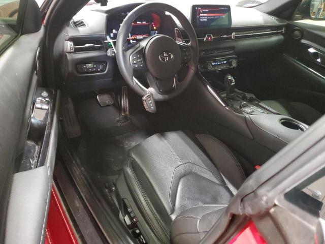 TOYOTA SUPRA 2020 VIN WZ1DB4C04LW021032