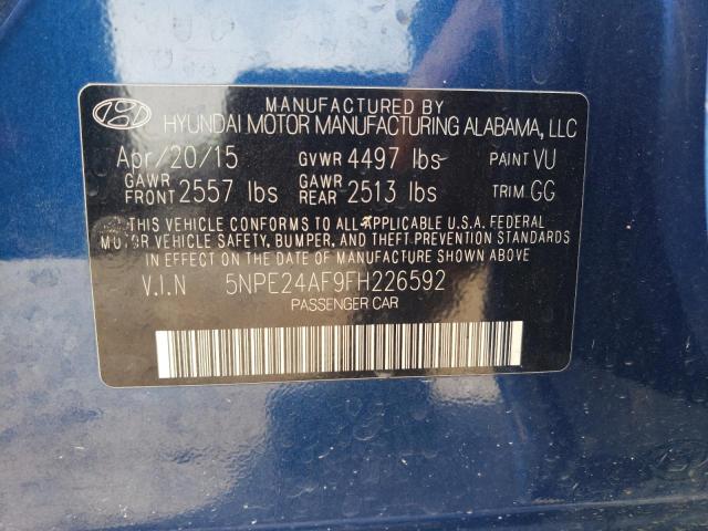 Фото 12 - HYUNDAI SONATA