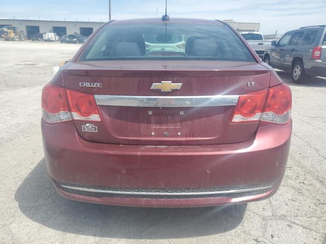 Фото 6 - CHEVROLET CRUZE