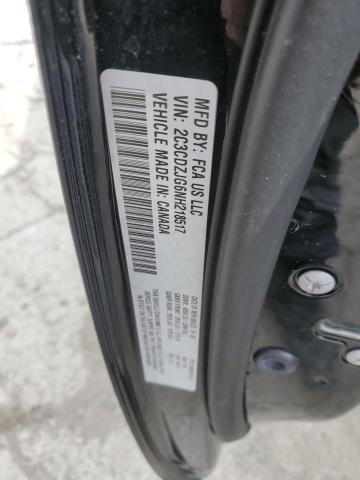 Фото 12 - DODGE CHALLENGER