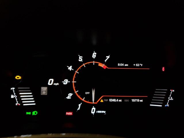 TOYOTA SUPRA 2020 VIN WZ1DB4C04LW021032