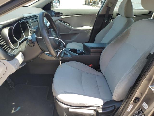 Фото 7 - KIA OPTIMA