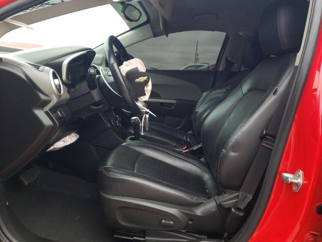 Фото 7 - CHEVROLET SONIC