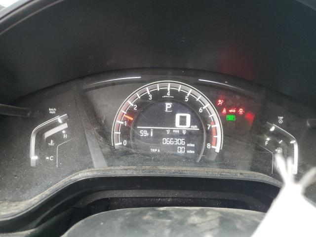 Фото 9 - HONDA CRV