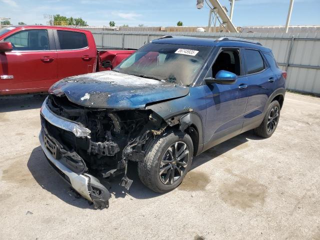 Фото 1 - CHEVROLET TRAILBLZR