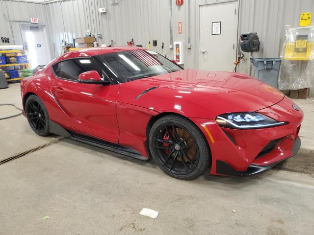TOYOTA SUPRA 2020 VIN WZ1DB4C04LW021032