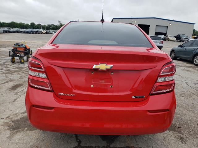 Фото 6 - CHEVROLET SONIC
