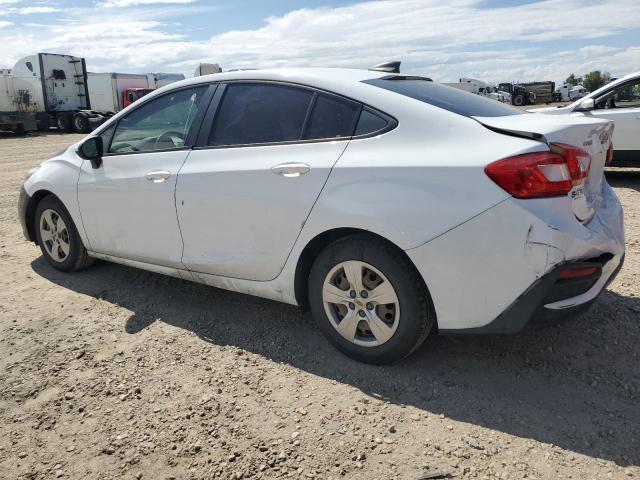Фото 2 - CHEVROLET CRUZE
