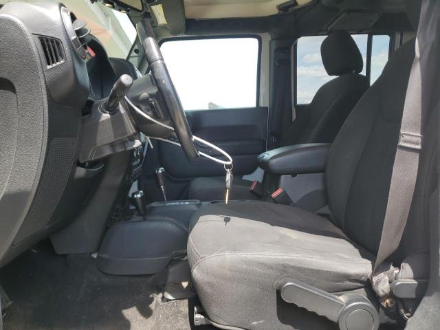 Фото 7 - JEEP WRANGLER