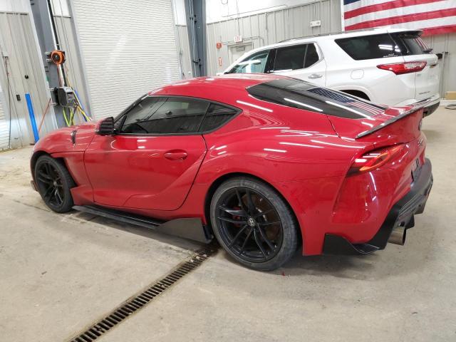 TOYOTA SUPRA 2020 VIN WZ1DB4C04LW021032