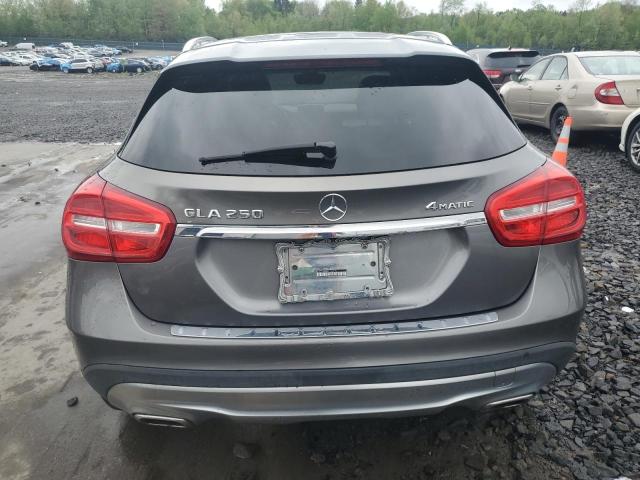 Фото 6 - MERCEDES-BENZ GLA-CLASS